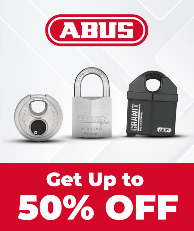 Promo ABUS Sale!
