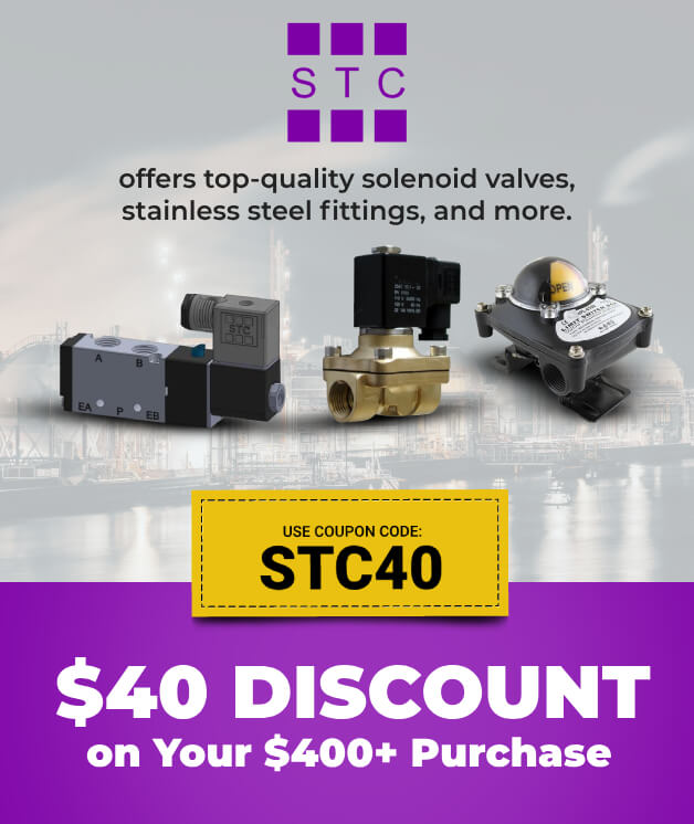 Promo STC Specials!