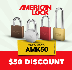 Promo American Lock Specials!