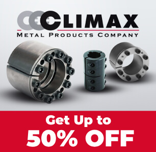 Promo Climax Metal Sale!