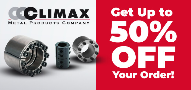 Promo Climax Metal Sale!