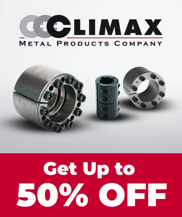 Promo Climax Metal Sale!